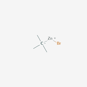 tert-butylzinc bromide 0,5 M in TetrahydrofuranͼƬ