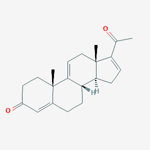 Pregna-4,9(11),16-triene-3,20-dioneͼƬ