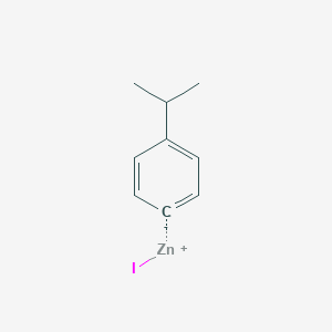 4-Isopropylphenylzinc iodide solutionͼƬ