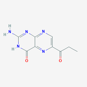 6-PropionylpterinͼƬ