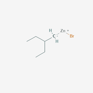 2-Ethylbutylzinc bromide solutionͼƬ