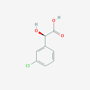 (R)-(-)-3-Chloromandelic AcidͼƬ