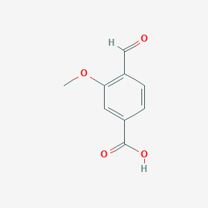 4-FORMYL-3-METHOXYBENZOIC ACIDͼƬ