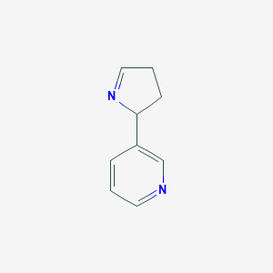 (+/-)-Iso Myosmine,Technical GradeͼƬ