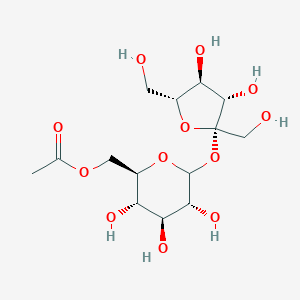 Sucrose 6'-Acetate,Technical grade 80%ͼƬ