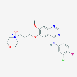 Gefitinib Morpholine N-oxideͼƬ