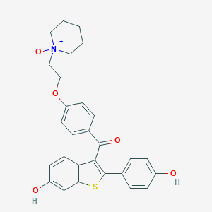 Raloxifene N-OxideͼƬ