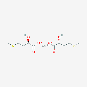 (2R)-2-Hydroxy-4-(methylthio)butanoic Acid Calcium SaltͼƬ