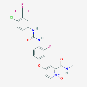 Regorafenib(Pyridine)-N-oxideͼƬ