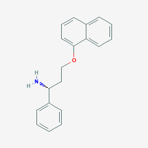 (S)-N-Didemethyl DapoxetineͼƬ