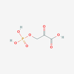 3-Hydroxy-2,2-dimethoxy-propanoicacid3-phosphatetri(cyclohexylammonium)saltͼƬ