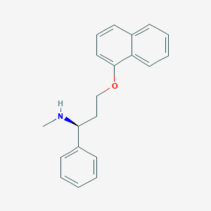 (S)-N-Demethyl DapoxetineͼƬ