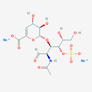 Chondroitin Disaccharide di-4S Disodium SaltͼƬ