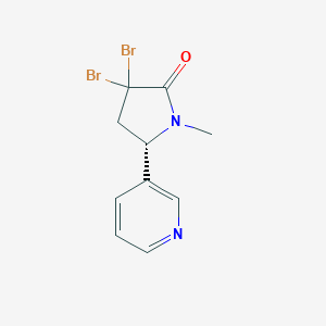 3,3-Dibromo CotinineͼƬ
