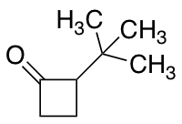 2-tert-butylcyclobutan-1-oneͼƬ