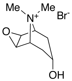 Scopine MethobromideͼƬ