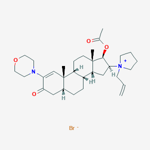 1,2-Dehydro-3-oxo Rocuronium BromideͼƬ