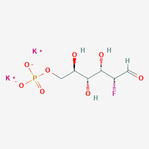 2-Deoxy-2-fluoro-D-glucose 6-Phosphate Dipotassium SaltͼƬ