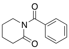 1-benzoylpiperidin-2-oneͼƬ