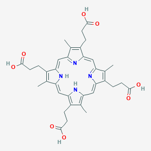 Coproporphyrin I,85%(contains 13% Coproporphyrin lll)ͼƬ