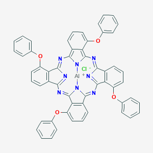 Aluminum 1,8,15,22-tetraphenoxy-29H,31H-phthalocyanine ChlorideͼƬ