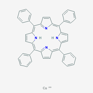 四苯基卟啉铜图片