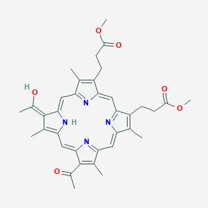 2,4-Diacetyl Deuteroporphyrin IX Dimethyl EsterͼƬ