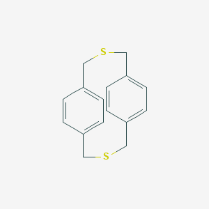 2,11-Dithia[3,3]paracyclophaneͼƬ