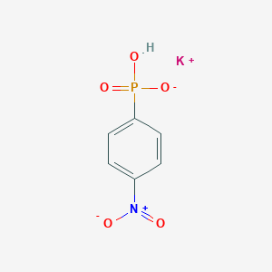 potassium hydrogen 4-nitrobenzene-1-phosphonateͼƬ