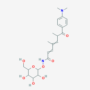 Trichostatin CͼƬ