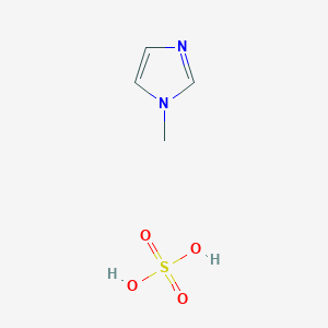 1-METHYLIMIDAZOLIUM HYDROGEN SULFATEͼƬ