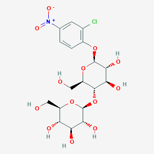 2-Chloro-4-nitrophenyl b-D-cellobiosideͼƬ