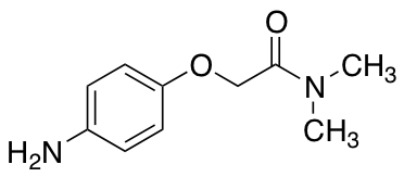 2-(4-aminophenoxy)-N,N-dimethylacetamideͼƬ