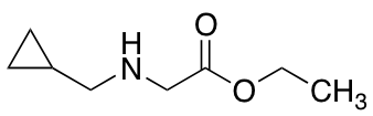 ethyl 2-[(cyclopropylmethyl)amino]acetateͼƬ