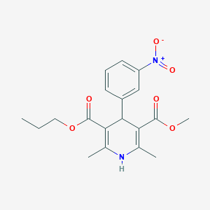 Nitrendipine Propyl EsterͼƬ