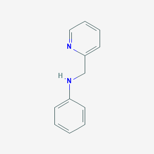 Phenyl-pyridin-2-ylmethyl-amineͼƬ