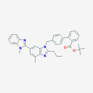 Telmisartan tert-Butyl EsterͼƬ