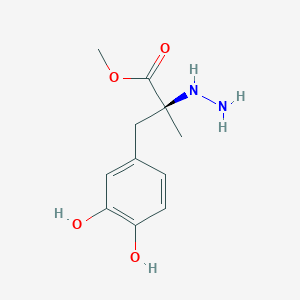 (S)-Carbidopa Methyl EsterͼƬ