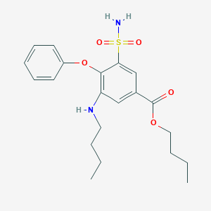 Bumetanide Butyl EsterͼƬ