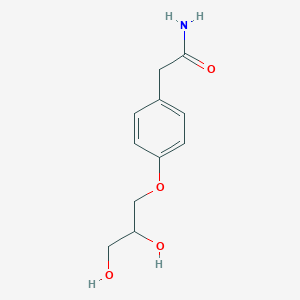 Des(isopropylamino)Atenolol DiolͼƬ