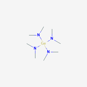 dimethyl[tris(dimethylamino)germyl]amineͼƬ