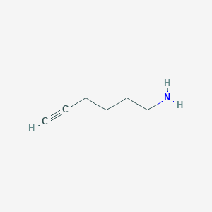 Hex-5-yn-1-amineͼƬ