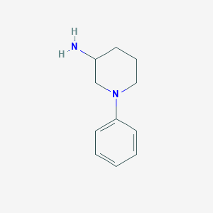 1-phenylpiperidin-3-amineͼƬ