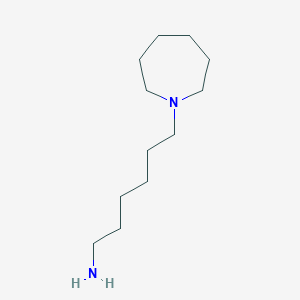 6-Azepan-1-yl-hexylamineͼƬ