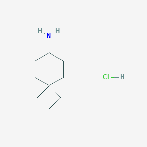 SPIRO[3,5]NONAN-7-AMINE HCLͼƬ