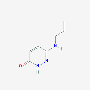 6-(allylamino)pyridazin-3-olͼƬ