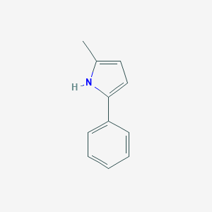 2-methyl-5-phenyl-1H-pyrroleͼƬ