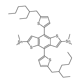 4,8-˫[5-(2-һ)-2-]-2,6-˫(׻)[1,2-b:4,5-b']ͼƬ