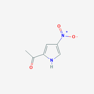 2-Acetyl-4-nitropyrroleͼƬ