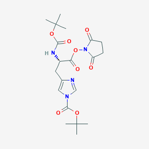 Boc-his(1-boc)-osuͼƬ